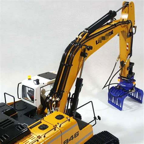 large scale rc excavator for sale from china